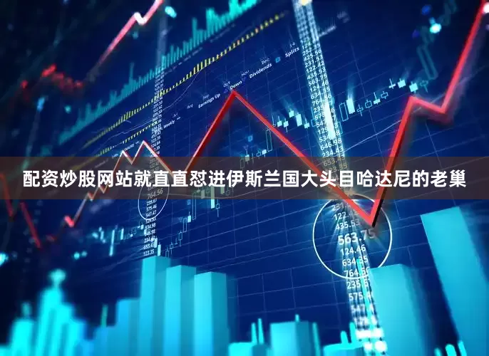 配资炒股网站就直直怼进伊斯兰国大头目哈达尼的老巢